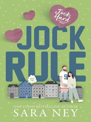 cover image of Jock Rule